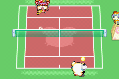 Hamtaro - Rainbow Rescue (USA) (Proto) (2003-07-29) Cover
